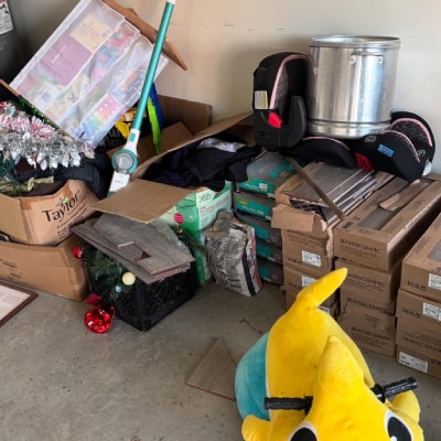 PROPERTY CLEANOUTS