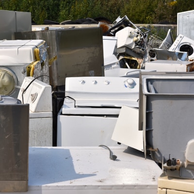 APPLIANCE REMOVAL